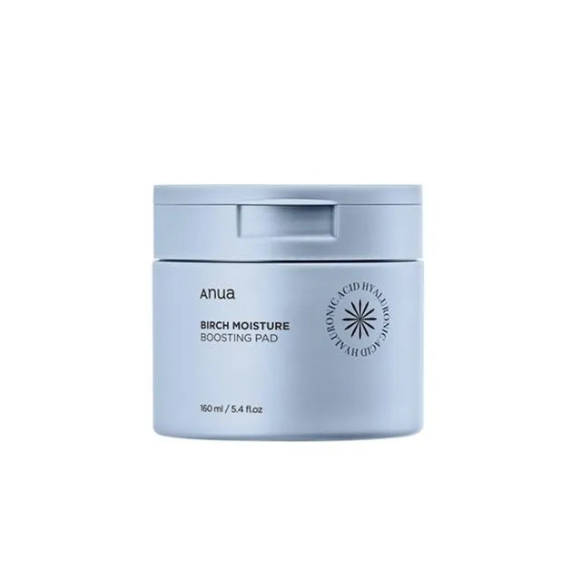 BIRCH MOISTURE BOOSTING PAD (70EA)160ML