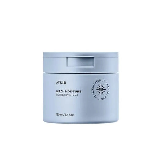 BIRCH MOISTURE BOOSTING PAD (70EA)160ML