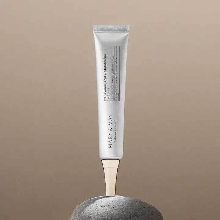 TRANEXAMIC ACID + GLUTATHION EYE CREAM MINI 12G