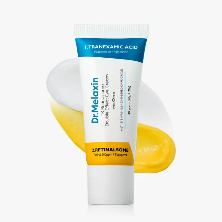 TX Retinalsome Double Effect Eyecream, 40g