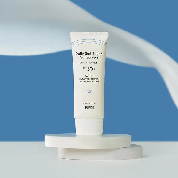 Daily Soft Touch Sunscreen Mini, 15ml