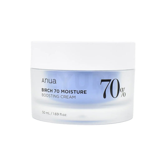 BIRCH 70 MOISTURE BOOSTING CREAM 50ML