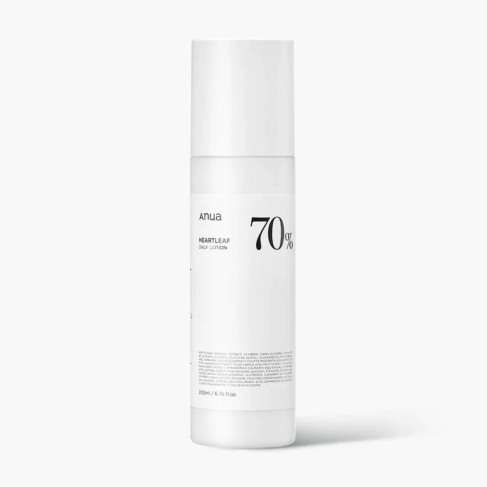 HEARTLEAF 70% DAILY LOTION 200ML
