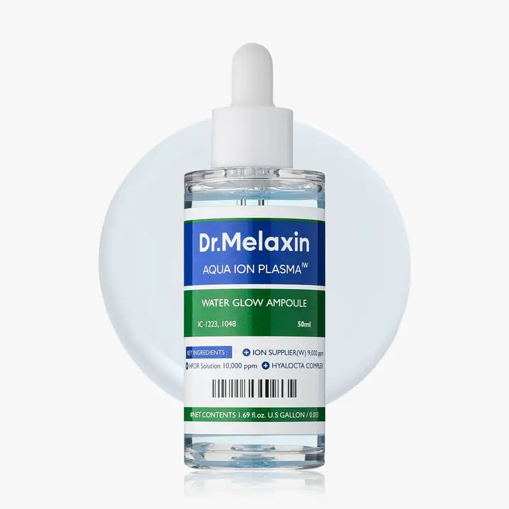 Aqua Ion Plasma Water Glow Ampoule, 50ml