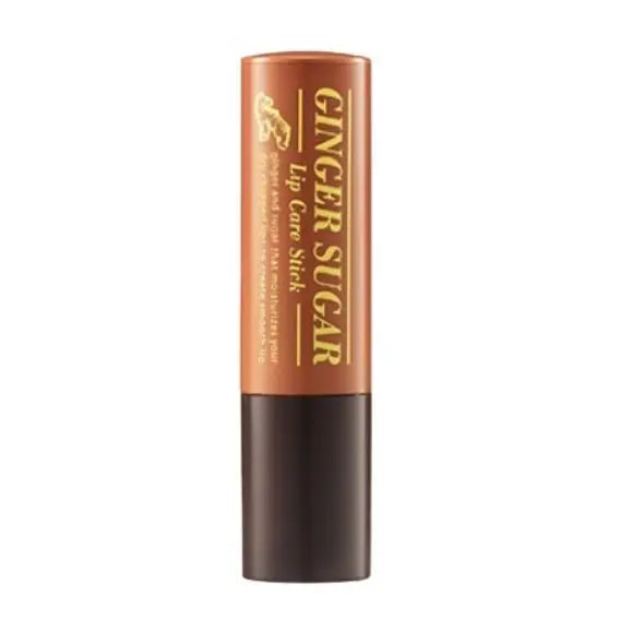 GINGER SUGAR LIP BALM STICK 3.7G