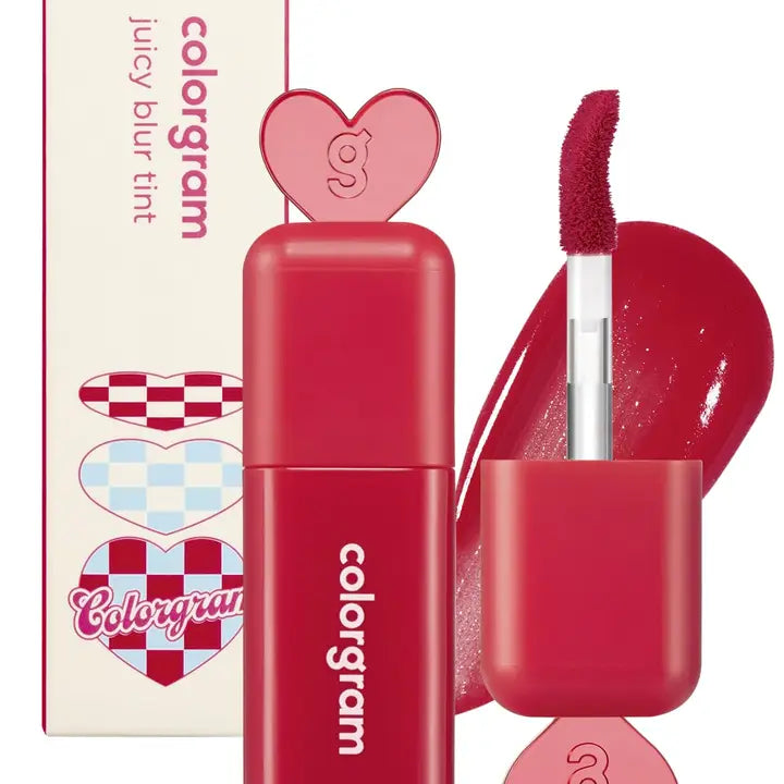 Juicy Blur Tint, 8 Colors