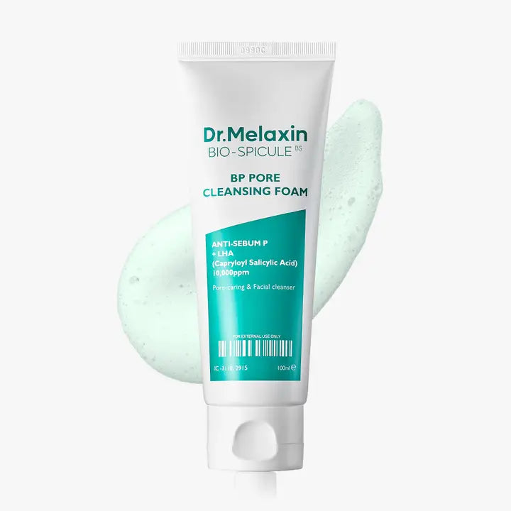 [Dr.Melaxin] BP Pore Cleansing Foam, 100ml