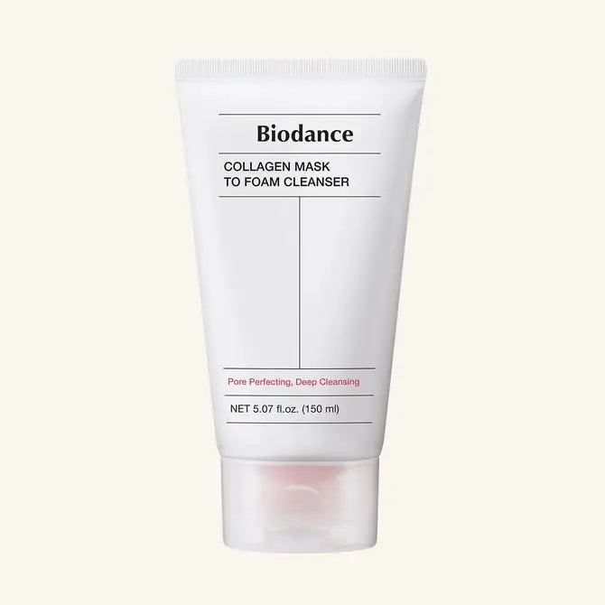 Collagen Mask to Foam Cleanser, 150ml
