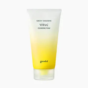Green Tangerine Vita C Cleansing Foam, 150ml