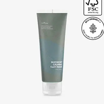MUGWORT CALMING CLAY MASK 100ML