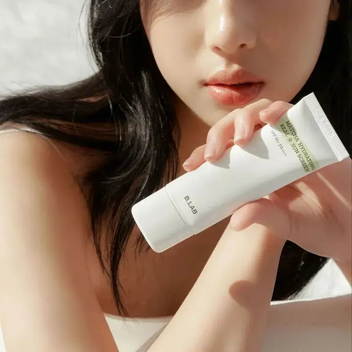 MATCHA HYDRATING REAL SUN SCREEN 50ML