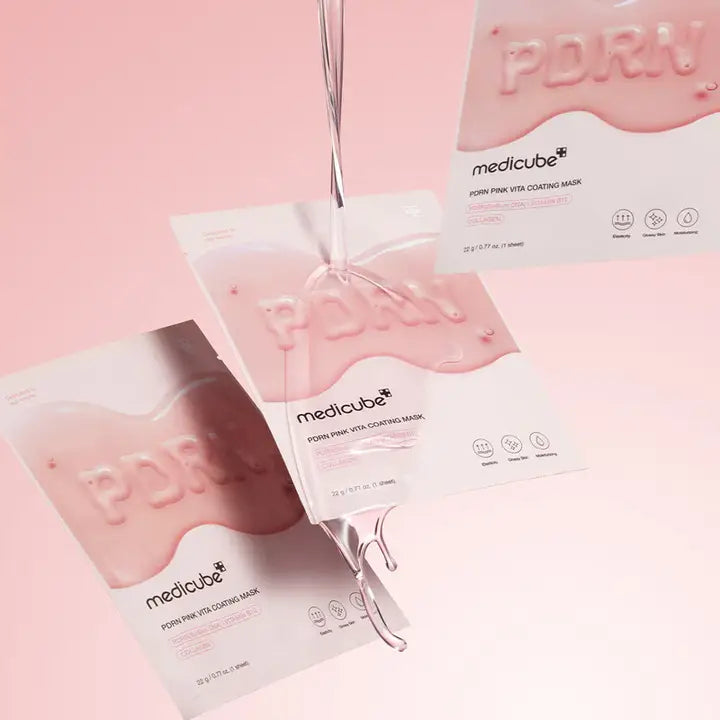 PDRN Pink Vita Coating Mask