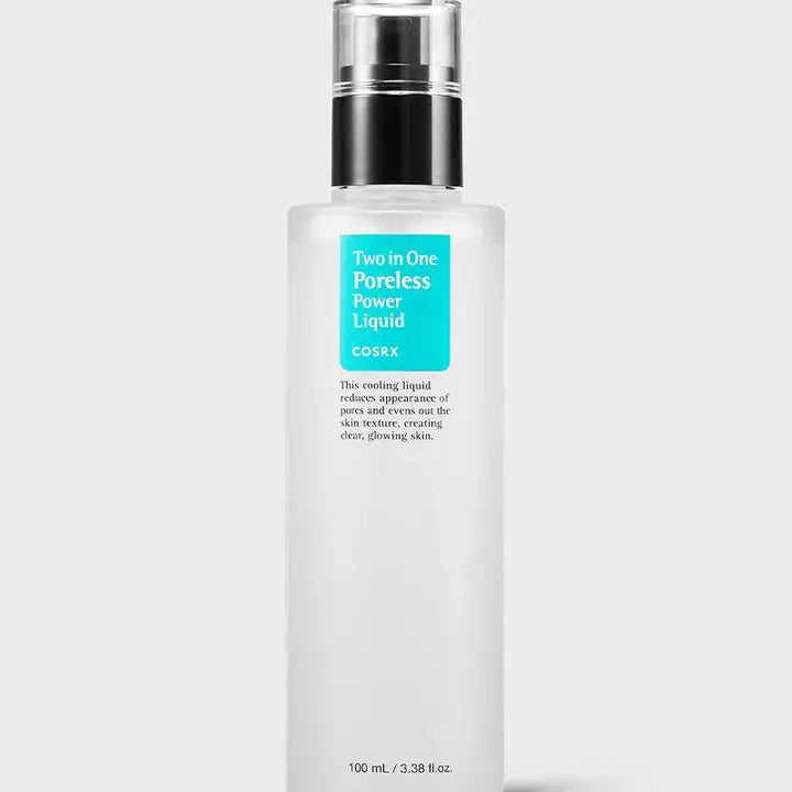 TWO IN ONE PORELESS POWER LIQUID