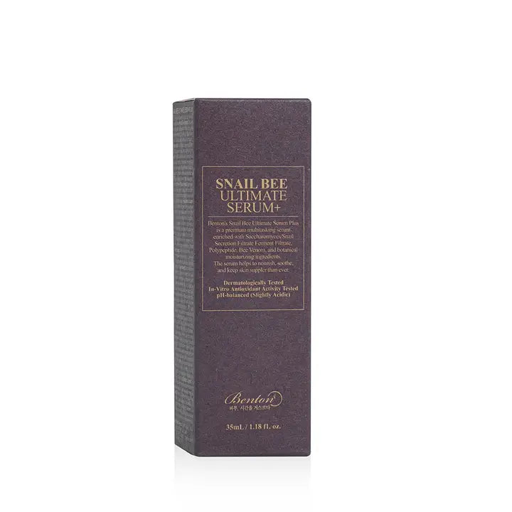 Snail Bee Ultimate Serum+, 35mL