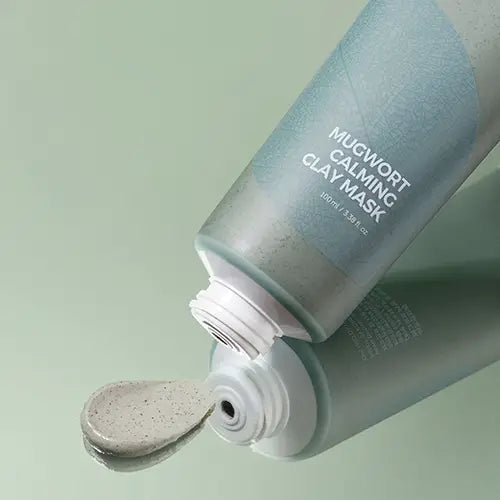 MUGWORT CALMING CLAY MASK 100ML