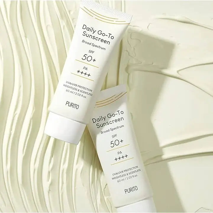Daily Go-To Sunscreen, 60ml