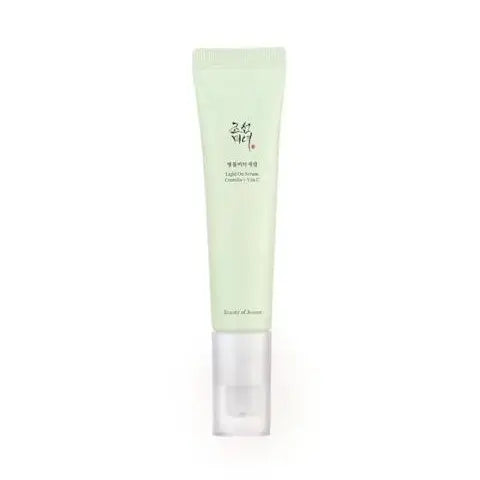 LIGHT ON SERUM : CENTELLA + VITA C 30ML