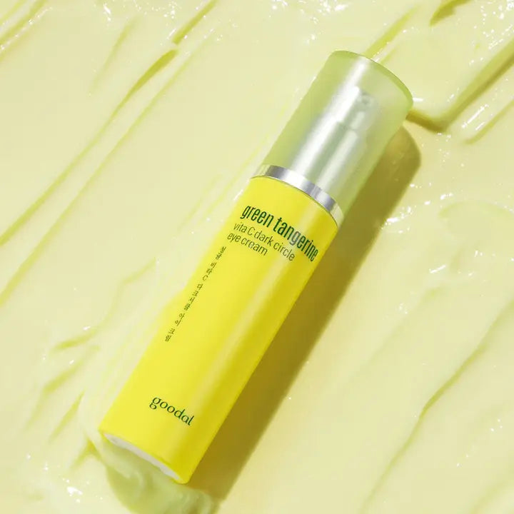 Green Tangerine Vita C Dark Circle Eye Cream,