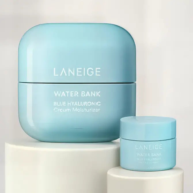 Water Bank Blue Hyaluronic Cream Moisturizer