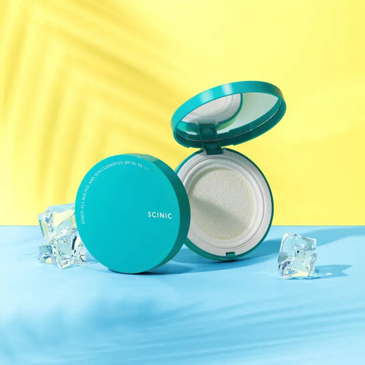 ENJOY ALL ROUND AIRY SUN CUSHION EX SPF50+ 25G