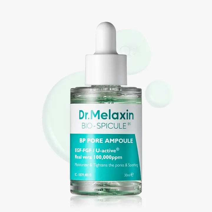 [Dr.Melaxin] BP Pore Ampoule, 30ml / 100ml