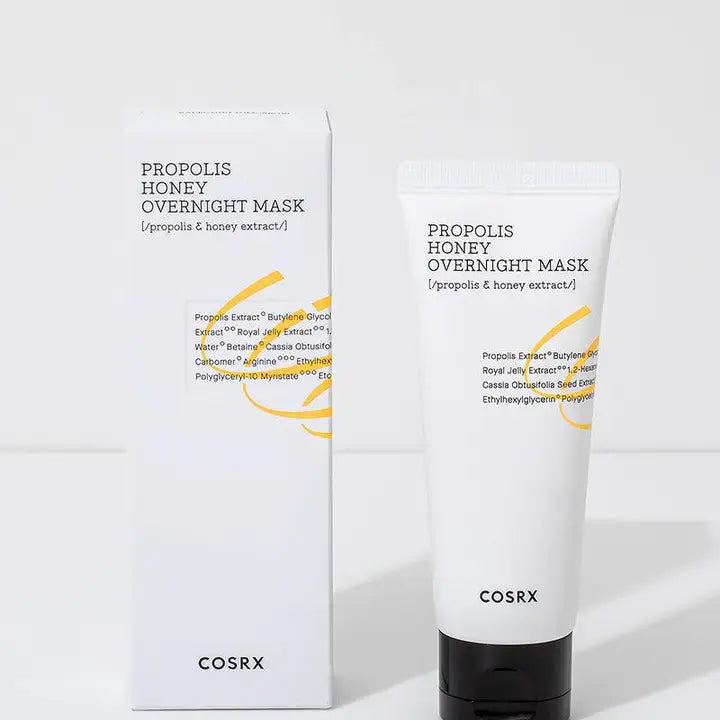 FULL FIT PROPOLIS HONEY OVERNIGHT MASK 60ML