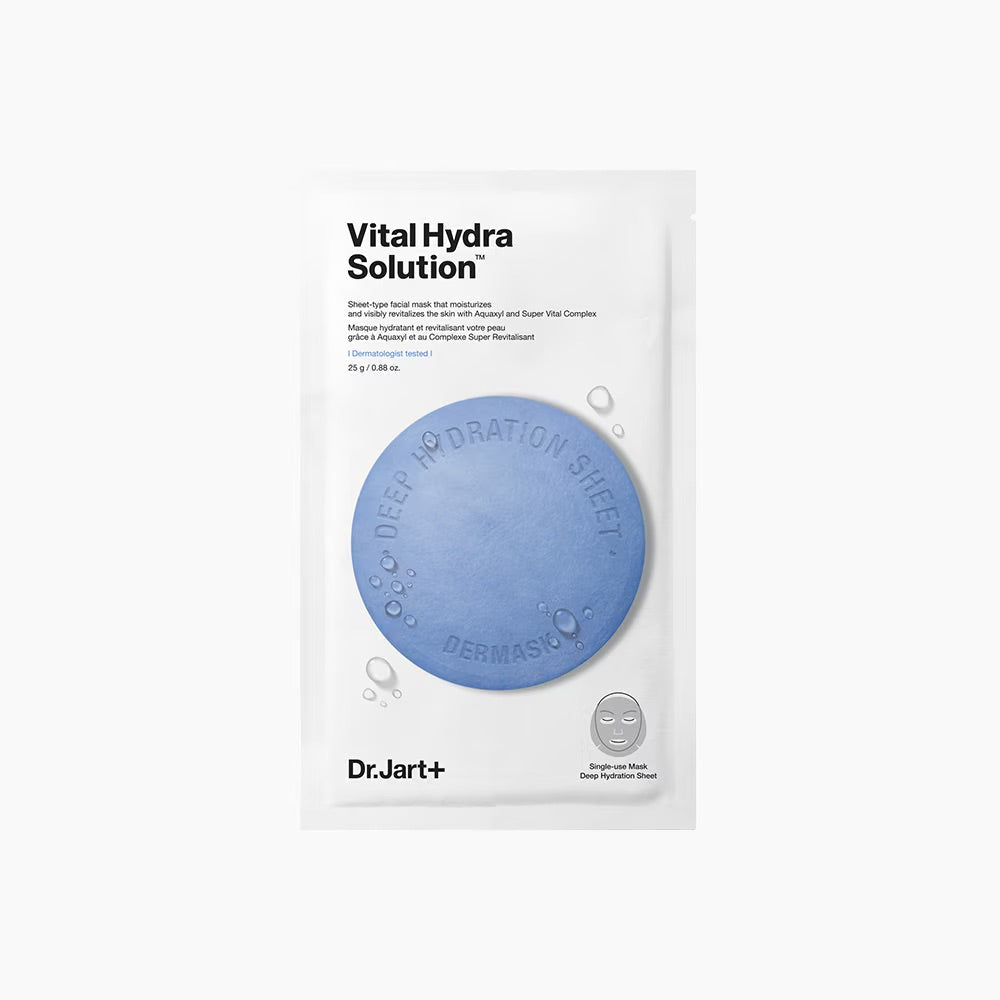 Water Jet Vital Hydra Solution™ Face Mask, 25g