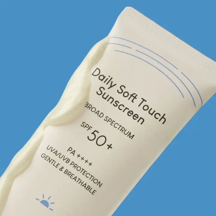 Daily Soft Touch Sunscreen Mini, 15ml