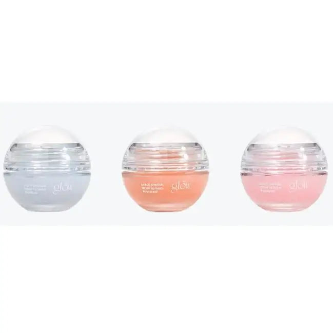 PEACH PEPTIDE REPAIR LIP BALM - 3 COLORS