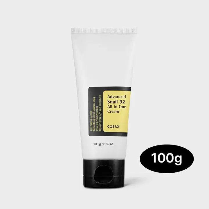 ADVANCED SNAIL 92 ALL IN ONE CREAM TUBE 100G