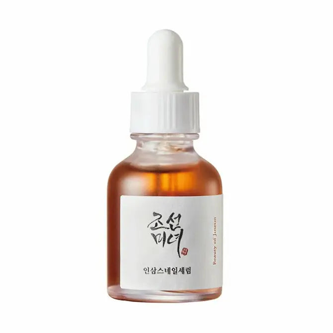 REVIVE SERUM : GINSENG + SNAIL MUCIN 30ML