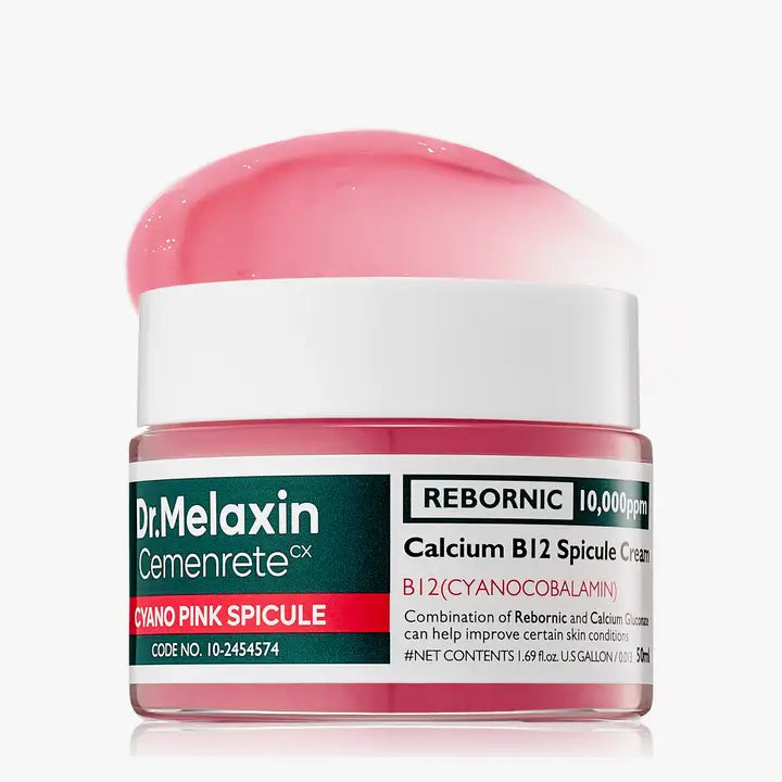 Cemenrete Cyano Pink Spicule Cream, 50ml