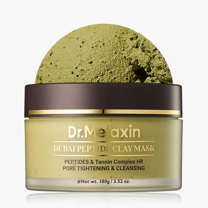 Dubai Peptide Clay Mask, 100g