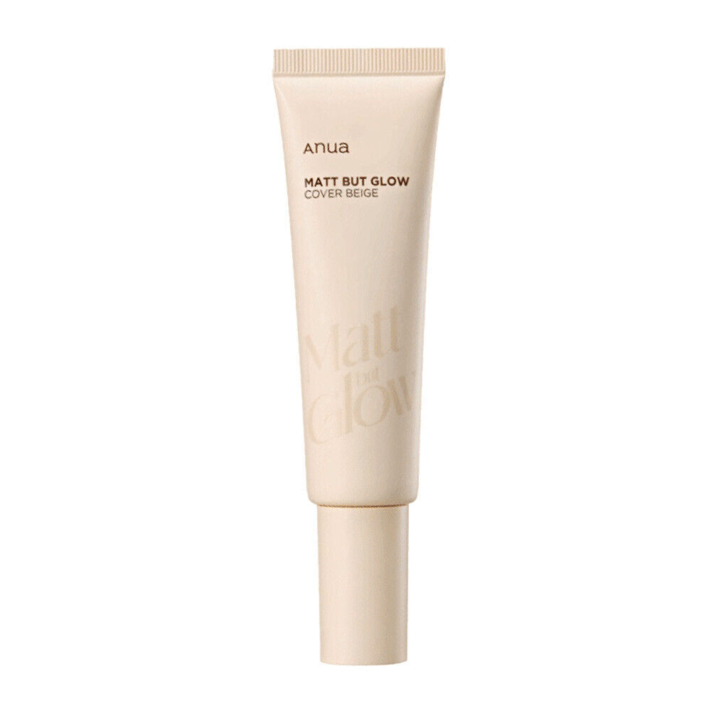 Matt But Glow Cover Beige, 50ml