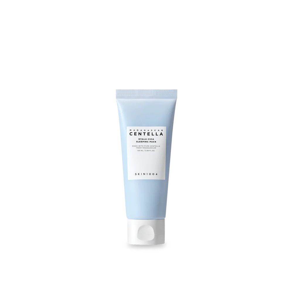 Hyalu-cica sleeping mask, 30/100ml