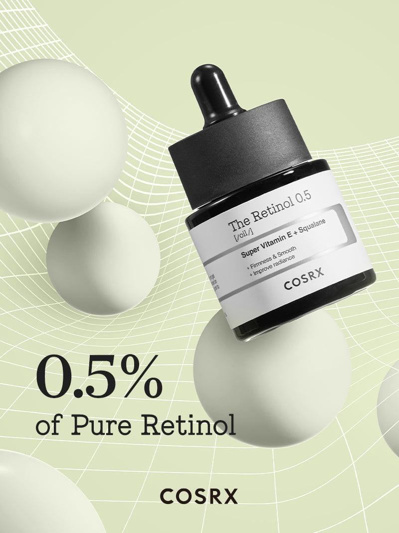 The Retinol 0.5 Oil, 20ml