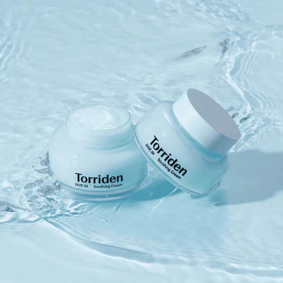 Dive-In Hyaluronic Acid Soothing Cream, 100ml